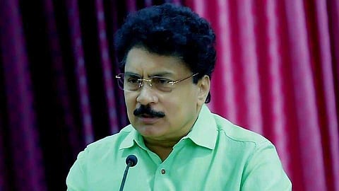 "പാർട്ടിയിൽ തുടരും; യുഡിഎഫിലേക്ക് പോകുമെന്നത് കൽപ്പിത കഥ": പി.കെ. ശശി