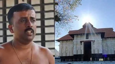 കൂടൽമാണിക്യം ജാതി വിവേചനം: ബാലുവിനെതിരെ എസ്എൻഡിപി ഇരിഞ്ഞാലക്കുട യൂണിയൻ