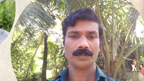 മർദനമേറ്റ് മരിച്ച ഗിരീഷ്