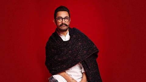 60ാം വയസിൽ പുതിയ പ്രണയിനി; ജന്മദിനാഘോഷത്തിനിടെ സർപ്രൈസ് വെളിപ്പെടുത്തലുമായി ആമിർ ഖാൻ