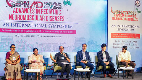 എസ് എം എ രോഗികൾക്ക് ചികിത്സ ഉറപ്പാക്കാൻ കേന്ദ്ര സർക്കാർ നയം നടപ്പിലാക്കണമെന്ന് ആരോഗ്യവിദഗ്ധർ