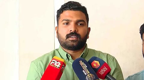 കേരളത്തിലെ ക്യാമ്പസുകളിൽ യൂത്ത് കോൺഗ്രസും, കെഎസ്യുവും ലഹരിമാഫിയയ്ക്ക് സഹായം ചെയ്യുന്നു: പി.എസ്. സഞ്ജീവ്