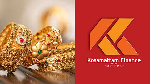 കൊശമറ്റം ഫിനാൻസിൽ മുക്കുപണ്ടം പണയം വെച്ച് തട്ടിയെടുത്തത് അഞ്ച് ലക്ഷം; കലൂർ സ്വദേശിക്കെതിരെ കേസെടുത്ത് പൊലീസ്
