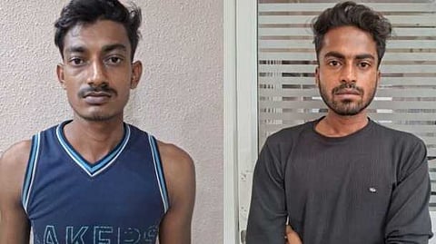 കളമശേരി പോളിടെക്നിക്കിലെ കഞ്ചാവ് വേട്ട: മുഖ്യകണ്ണികൾ പിടിയിൽ