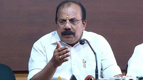 പകുതിവില തട്ടിപ്പ്; ബിജെപി നേതാവ് എ. എൻ. രാധാകൃഷ്ണനെതിരെ പരാതിയുമായി ആലുവ കീഴ്മാട് സ്വദേശിയും