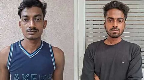 കളമശ്ശേരി പൊളിടെക്നിക് ഹോസ്റ്റലിലേക്ക് കഞ്ചാവ് കൈമാറിയത് വൻ ലഹരി സംഘം; പിടിയിലായവർ മാഫിയയിലെ പ്രധാനികൾ