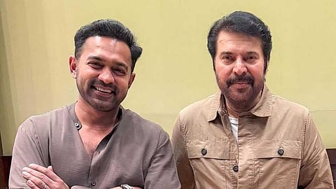 'എഐ ആയിരുന്നില്ല, രേഖാചിത്രത്തില് ഞങ്ങള്ക്ക് വേണ്ടിയിരുന്നത് മമ്മൂക്കയുടെ കാമിയോ'; ആസിഫ് അലി