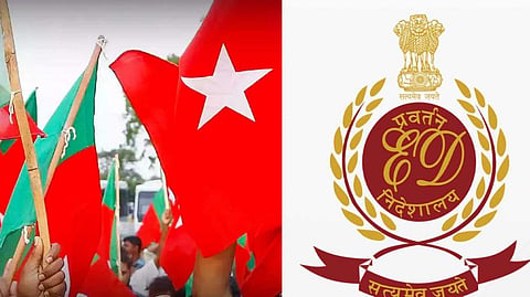 രാജ്യവിരുദ്ധ പ്രവര്ത്തനങ്ങള്ക്കായുള്ള ഫണ്ട് രൂപീകരണം; SDPI പ്രവര്ത്തകരുടെ വീടുകളില് ഇഡിയുടെ സംസ്ഥാന വ്യാപക റെയ്ഡ്