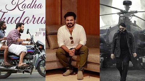 ഈ പടക്കളത്തിലേക്കാണല്ലോ ദൈവമേ സ്പ്ലെന്ഡറും കൊണ്ട് ഇറങ്ങിയത്: തരുണ് മൂര്ത്തി