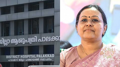 IMPACT | പാലക്കാട് ജില്ലാ ആശുപത്രിയിലെ കാർഡിയോളജിസ്റ്റിന്റെ നിയമനം: ഉടന് അന്തിമ അനുമതി നല്കുമെന്ന് വീണാ ജോർജ്