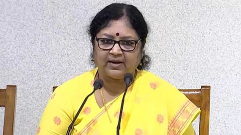 ആർ. ബിന്ദു