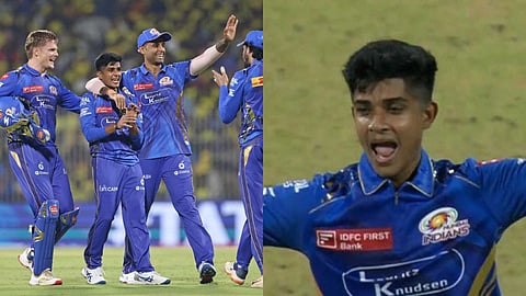 IPL 2025 | CSK vs MI | ആരാണ് വിഘ്നേഷ് പുത്തൂർ? മുംബൈ ഇന്ത്യൻസ് റാഞ്ചിയ 'ചൈനാമാൻ സ്പിന്നറായ' മലയാളിപ്പയ്യൻ്റെ വിശേഷങ്ങൾ