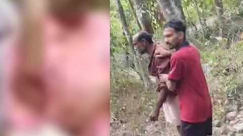 കുഴല്ക്കിണര് കുഴിക്കുന്നതിൽ തര്ക്കം; തൃശൂരില് കുടിവെള്ള പദ്ധതി സെക്രട്ടറിക്ക് വെട്ടേറ്റു