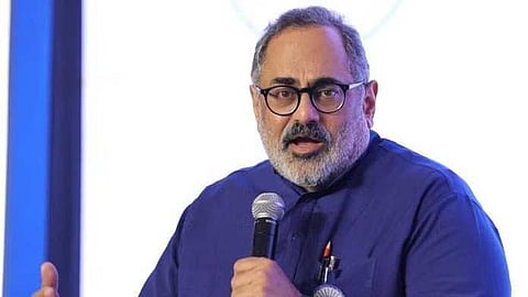 'ബിജെപിയിൽ ഇനി ഗ്രൂപ്പിസം ഉണ്ടാകില്ല'; യുവാക്കളടങ്ങിയ ടീം കേരളത്തിലുണ്ടാകുമെന്ന് രാജീവ് ചന്ദ്രശേഖർ