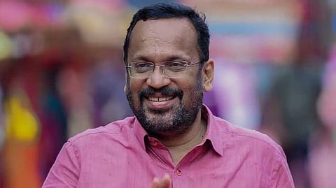 കെ രാജൻ