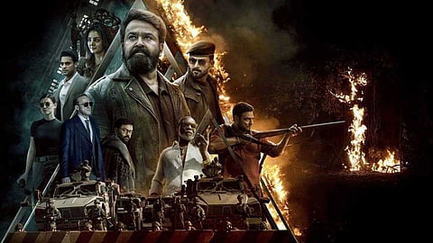 റിലീസ് ചെയ്ത് ഒരു ദിവസം കഴിഞ്ഞില്ല; എമ്പുരാന്റെ വ്യാജ പതിപ്പ് ഓണ്ലൈനില്