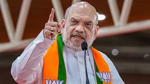 വാഗ്ദാനം ചെയ്തത് 800 കോടിയുടെ പദ്ധതികൾ; തെരഞ്ഞെടുപ്പ് പ്രചാരണത്തിന് മുന്നോടിയായി ബിഹാറിൽ അമിത് ഷായുടെ സന്ദർശനം