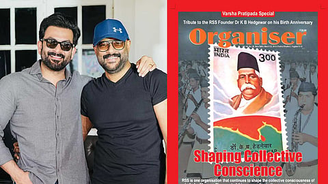 "എമ്പുരാൻ പ്രൊപ്പഗാണ്ട സിനിമ, ചിത്രത്തിനെതിരെ ക്രിസ്ത്യാനികൾ രംഗത്ത് വരണം"; വീണ്ടും വിമർശിച്ച് RSS മുഖവാരിക