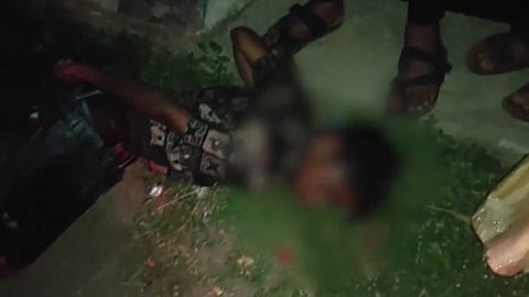 ഷൊർണൂരിൽ കുട്ടികൾക്ക് മദ്യം വാങ്ങി നൽകിയ സംഭവം: പ്രതി പിടിയിൽ