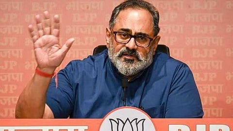 ബിജെപി സംസ്ഥാന കമ്മിറ്റി പ്രഖ്യാപിച്ച് രാജീവ് ചന്ദ്രശേഖർ; കമ്മിറ്റിയിൽ 163 അംഗങ്ങൾ