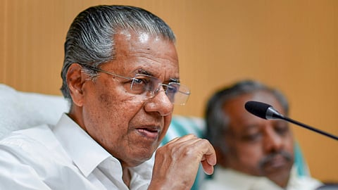 "മാധ്യമങ്ങള്ക്ക് വേണ്ടത് എൻ്റെ രക്തം, അത് അത്ര വേഗം കിട്ടുമെന്ന് കരുതേണ്ട"; മാസപ്പടി കേസിൽ മുഖ്യമന്ത്രി