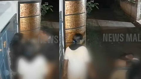 ഹെൽമറ്റ് കൊണ്ട് അടിച്ച് ഗുരുതരമായി പരിക്കേൽപ്പിച്ചു; തിരുവനന്തപുരത്ത് ഭാര്യക്ക് നേരെ ഭർത്താവിൻ്റെ ക്രൂരമർദനം