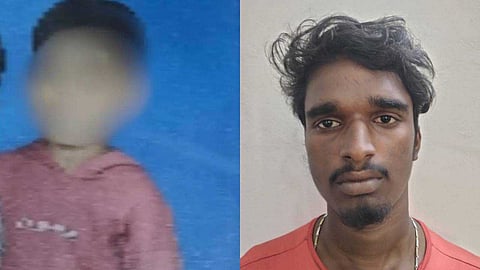 തൃശൂർ മാളയില് കാണാതായ ആറുവയസുകാരന് മരിച്ച നിലയില്; 22കാരന് കസ്റ്റഡിയില്