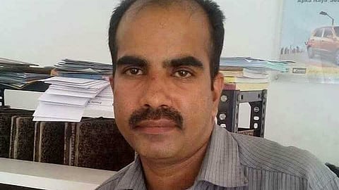 കെട്ടിട ലൈസൻസിന് കൈക്കൂലി വാങ്ങി; തൃക്കാക്കര നഗരസഭ ഹെൽത്ത് ഇൻസ്പെക്ടർക്ക് സസ്പെൻഷൻ