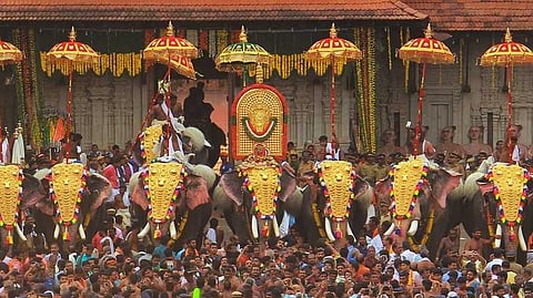 തൃശൂർ പൂരം വെടിക്കെട്ട് നിയമം പാലിച്ചാകും നടത്തുകയെന്ന് സർക്കാർ; രണ്ട് ആക്ടുകള് പാലിക്കണമെന്ന് ഹൈക്കോടതി നിർദേശം