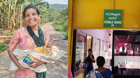 അമ്മയെ നിർബന്ധിച്ച് ക്യാൻ്റീനിലേക്കയച്ചു; പിന്നാലെ കോട്ടത്തറ ആശുപത്രിയിൽ നിന്ന് 4 വയസുകാരിയെ തട്ടിക്കൊണ്ടുപോയി, പ്രതി പിടിയിൽ