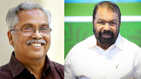 "ശിവൻകുട്ടിയുമായി ഒരു തർക്കവുമില്ല, മാസപ്പടി കേസിൽ തനിക്ക് ഉത്കണ്ഠപ്പെടേണ്ട കാര്യവുമില്ല": ബിനോയ് വിശ്വം