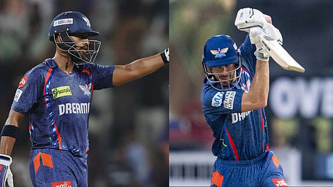 IPL 2025 | തകർത്തടിച്ച് പൂരനും മാർക്രമും, ഗുജറാത്തിനെ ആറ് വിക്കറ്റിന് തകർത്ത് മൂന്നാം സ്ഥാനത്തേക്ക് കുതിച്ചുകയറി ലഖ്നൗ
