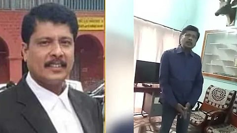 സർക്കാർ മുൻ അഭിഭാഷകൻ പി.ജി. മനു മരിച്ച നിലയിൽ; മൃതദേഹം കണ്ടെത്തിയത് കൊല്ലത്തെ വീട്ടിൽ