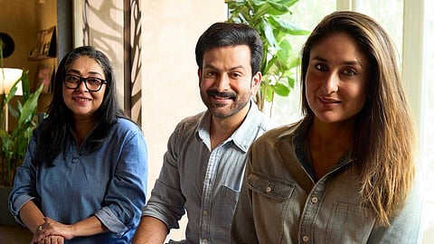 പൃഥ്വിരാജ് വീണ്ടും ബോളിവുഡിലേക്ക്; മേഘന ഗുല്സാറിനൊപ്പം 'ദായ്രാ' ഒരുങ്ങുന്നു