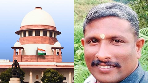 പാലക്കാട് ശ്രീനിവാസന് വധക്കേസ്: പ്രതികളുടെ ജാമ്യം റദ്ദാക്കില്ല, NIA ആവശ്യം തള്ളി
സുപ്രീം കോടതി