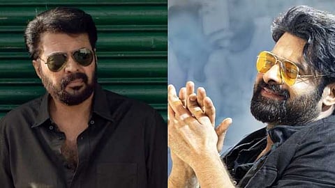 പ്രഭാസിന്റെ സ്പിരിറ്റിന് വീര്യം കൂട്ടാന് മെഗാസ്റ്റാര് ? പുതിയ അപ്ഡേറ്റ്
