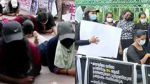 വനിതാ CPO റാങ്ക് ഹോൾഡേഴ്സിന് ആശ്വാസം; സമരക്കാരായ 3 പേർ ഉൾപ്പെടെ ലിസ്റ്റിൽ, 45 പേർക്ക് അഡ്വൈസ് മെമ്മോ