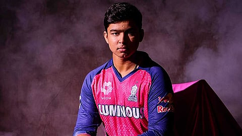 IPL 2025 | സൂര്യവംശിയുടെ ചരിത്ര അരങ്ങേറ്റം; IPL കളിക്കുന്ന ഏറ്റവും പ്രായം കുറഞ്ഞ താരമായി 14 വയസ്സുള്ള രാജസ്ഥാന് ബാറ്റർ