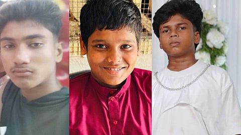 മലപ്പുറത്ത് പതിനഞ്ചുകാരായ മൂന്ന് കുട്ടികളെ കാണാനില്ല; പാലക്കാട് വയോധികരായ സഹോദരിമാരെയും കാണാതായി