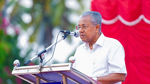 "നാട് തകർന്നിടത്തു നിന്ന് കൂടുതൽ തകരുമെന്ന് കേന്ദ്രവും പ്രതിപക്ഷവും കരുതി; കേരളം അതിജീവിച്ചു, നമ്മുടെ ഒരുമ കണ്ട് ലോകം അതിശയിച്ചു"