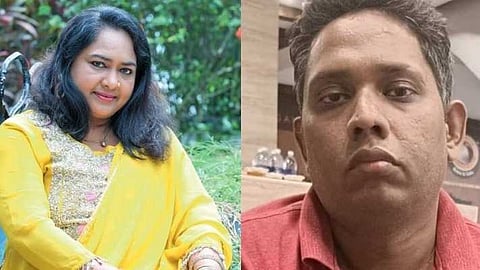 'ചുട്ട അടി കിട്ടാത്തതിന്റെ കുഴപ്പം'; സന്തോഷ് വര്ക്കിയെ കൈകാര്യം ചെയ്യാനറിയാമെന്ന് നടി ഉഷ ഹസീന