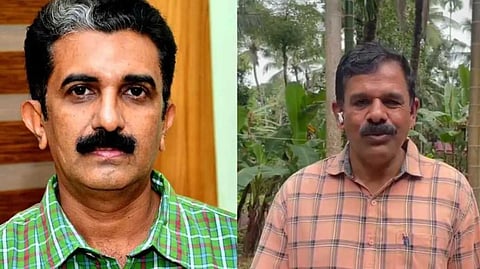 എഡിഎം നവീൻ ബാബുവിൻ്റെ മരണം: കൈക്കൂലി ആരോപണം ഉന്നയിച്ച പ്രശാന്തന്റെ സസ്പെൻഷൻ നീട്ടി ആരോഗ്യവകുപ്പ്