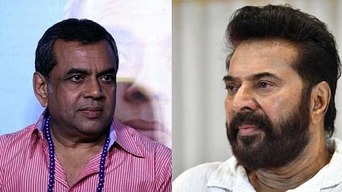 മികച്ച നടനുള്ള ദേശീയ പുരസ്കാരം ലോബിയിങ്ങിലൂടെ നഷ്ടമായി, അത് കിട്ടിയത് മമ്മൂട്ടിക്ക്: പരേഷ് റാവല്