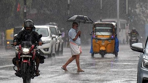 മഴ മുന്നറിയിപ്പ്