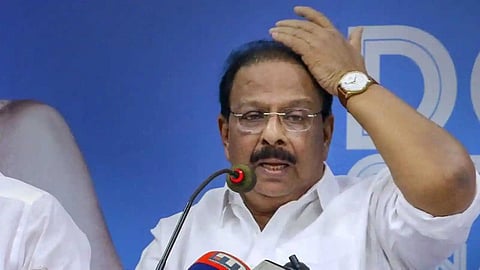 കെപിസിസി അധ്യക്ഷസ്ഥാനം ഒഴിയാൻ സന്നദ്ധത അറിയിച്ച് കെ സുധാകരൻ; നേതൃസ്ഥാനത്തേക്ക് ആൻ്റോ ആൻ്റണിക്ക് സാധ്യത
