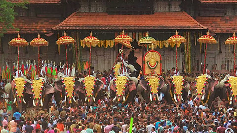തൃശൂർ പൂരം