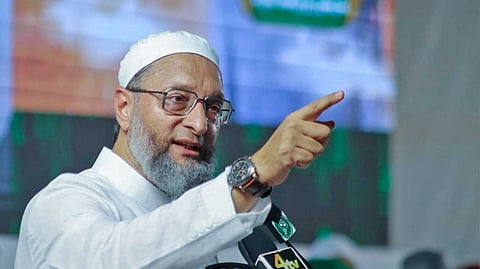 അസദുദ്ദീൻ ഒവൈസി