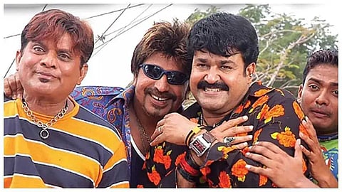 'തല'യുടെ വിളയാട്ടം വീണ്ടും ബിഗ് സ്ക്രീനിലേക്ക്; ഛോട്ടാ മുംബൈ റീ റിലീസ് തീയതി പുറത്ത്