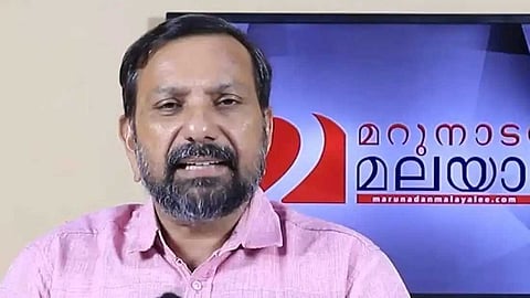 ഷർട്ട് പോലും ഇടാൻ അനുവദിച്ചില്ല, കേസിന് പിന്നിൽ മുഖ്യമന്ത്രിയോ ഡിജിപിയോ ആയിരിക്കും: ഷാജൻ സ്കറിയ