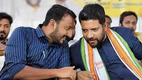 രാഹുലിനെതിരെ പാർട്ടി ഉചിതമായ നടപടി സ്വീകരിച്ചിട്ടുണ്ട്, ശബരിമല കൊള്ളയിൽ നേതാക്കൾക്കെതിരെ സിപിഐഎം എന്ത് നടപടിയെടുത്തു: ഷാഫി പറമ്പിൽ